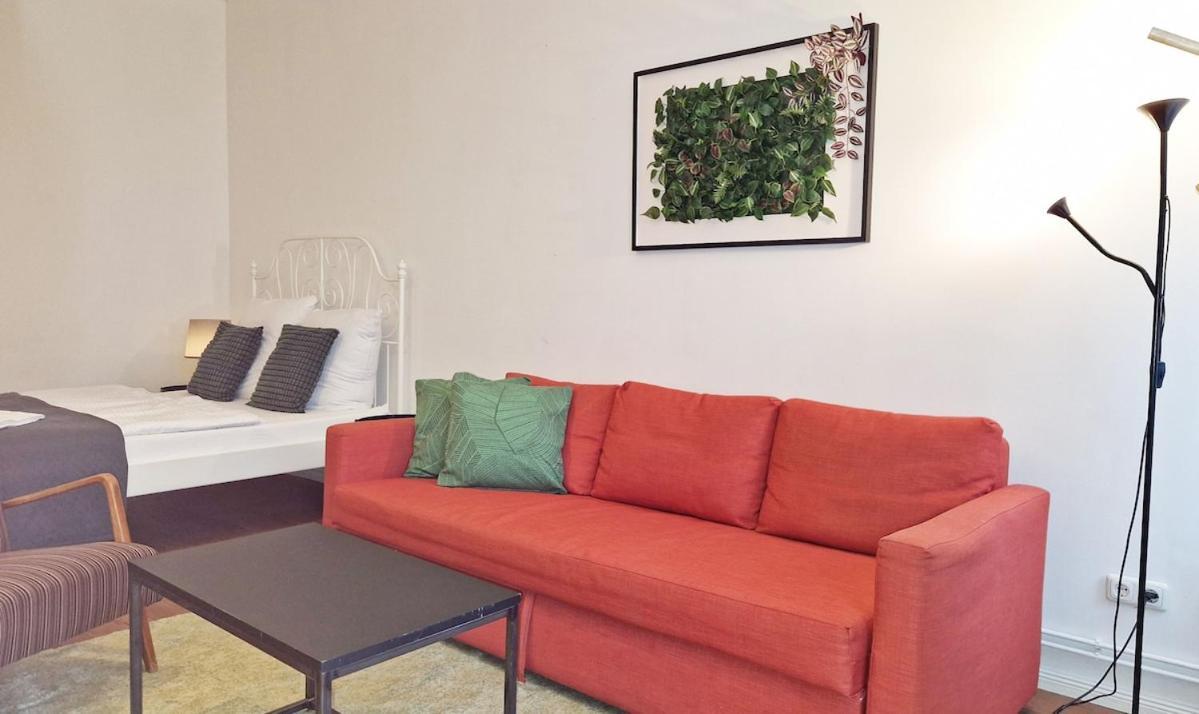 Appartement Greenapartment Xlstudio 27 Neukoelln