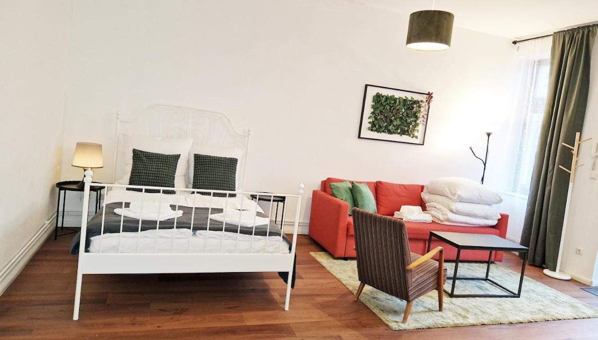 Greenapartment Xlstudio 27 Neukoelln Appartement *