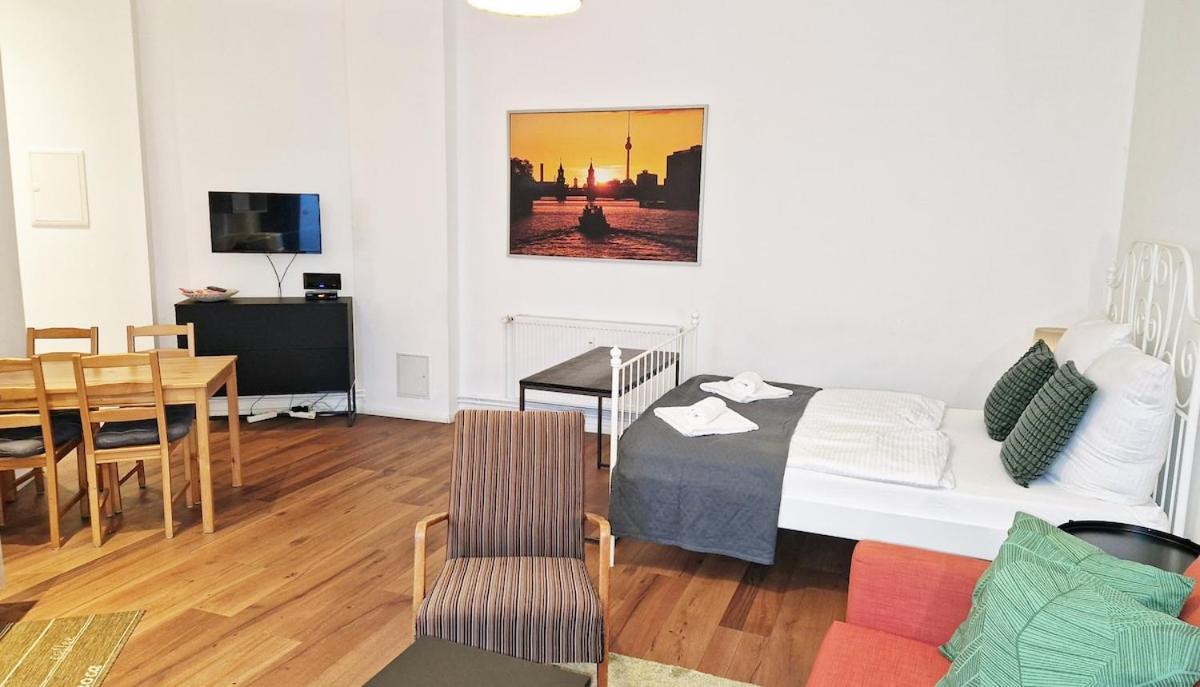 Greenapartment Xlstudio 27 Neukoelln Appartement Berlijn