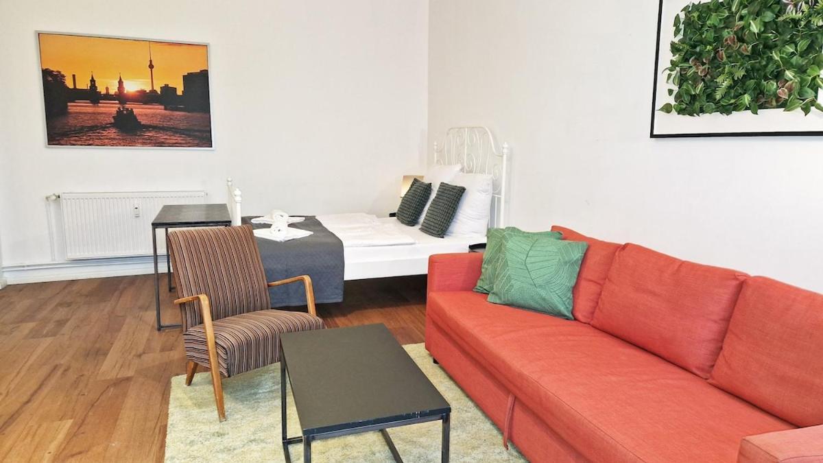 Appartement Greenapartment Xlstudio 27 Neukoelln